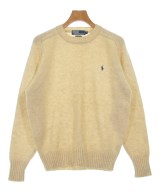 Polo Ralph Lauren（ポロラルフローレン）ニット・セーター ベージュ サイズ:L メンズ/2200705039055