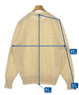 Polo Ralph Lauren（ポロラルフローレン）ニット・セーター ベージュ サイズ:L メンズ/2200705039055