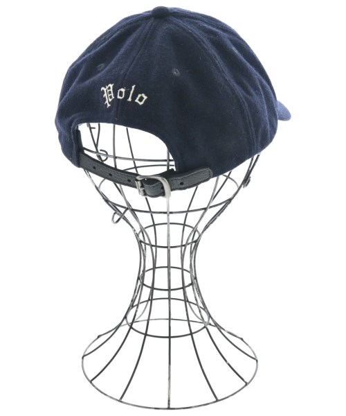 Polo Ralph Lauren（ポロラルフローレン）キャップ 紺 サイズ:- メンズ/2200705239127