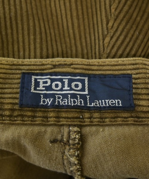 Polo Ralph Lauren（ポロラルフローレン）その他 茶 サイズ:36(XXL位) メンズ/2200705341011
