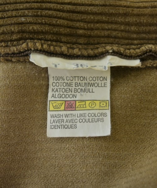 Polo Ralph Lauren（ポロラルフローレン）その他 茶 サイズ:36(XXL位) メンズ/2200705341011