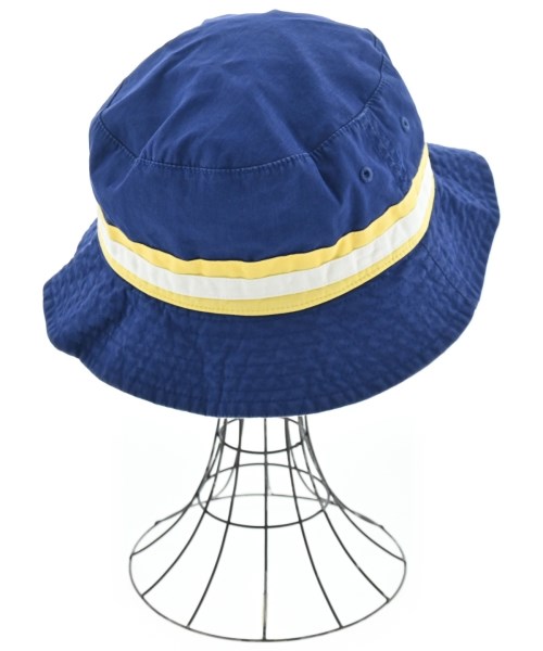 Polo Ralph Lauren（ポロラルフローレン）ハット 青 サイズ:S/M メンズ/2200703675019