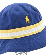 Polo Ralph Lauren（ポロラルフローレン）ハット 青 サイズ:S/M メンズ/2200703675019