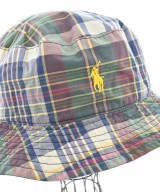 Polo Ralph Lauren（ポロラルフローレン）ハット 青 サイズ:S/M メンズ/2200703675019