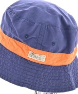 Polo Ralph Lauren（ポロラルフローレン）ハット 紺 サイズ:L/XL メンズ/2200703675033