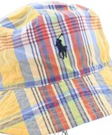 Polo Ralph Lauren（ポロラルフローレン）ハット 紺 サイズ:L/XL メンズ/2200703675033