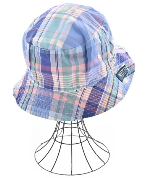 Polo Ralph Lauren（ポロラルフローレン）ハット オレンジ サイズ:L/XL メンズ/2200703675040