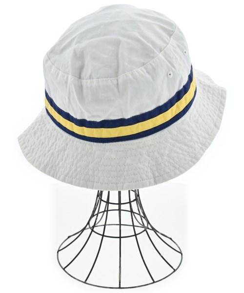 Polo Ralph Lauren（ポロラルフローレン）ハット 白 サイズ:S/M メンズ/2200703675057