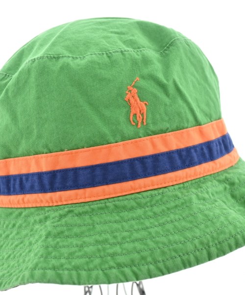 Polo Ralph Lauren（ポロラルフローレン）ハット その他（柄物・カラフル） サイズ:L/XL メンズ/2200703675064