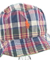 Polo Ralph Lauren（ポロラルフローレン）ハット その他（柄物・カラフル） サイズ:L/XL メンズ/2200703675064