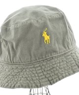 Polo Ralph Lauren（ポロラルフローレン）ハット カーキ サイズ:L/XL メンズ/2200703675125