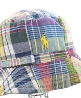 Polo Ralph Lauren（ポロラルフローレン）ハット カーキ サイズ:L/XL メンズ/2200703675125