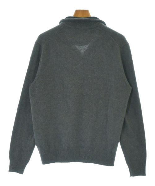 Polo Ralph Lauren（ポロラルフローレン）ニット・セーター グレー サイズ:M メンズ/2200705391085
