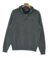 Polo Ralph Lauren（ポロラルフローレン）ニット・セーター グレー サイズ:M メンズ/2200705391085