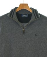 Polo Ralph Lauren（ポロラルフローレン）ニット・セーター グレー サイズ:M メンズ/2200705391085