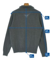 Polo Ralph Lauren（ポロラルフローレン）ニット・セーター グレー サイズ:M メンズ/2200705391085