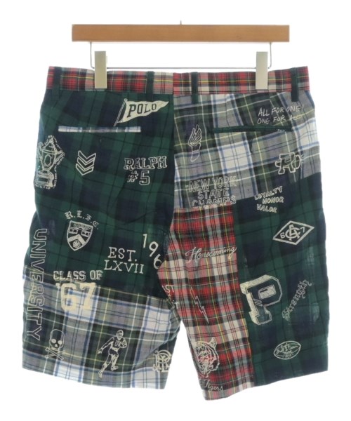 Polo Ralph Lauren（ポロラルフローレン）ショートパンツ 緑 サイズ:32(L位) メンズ/2200705391115