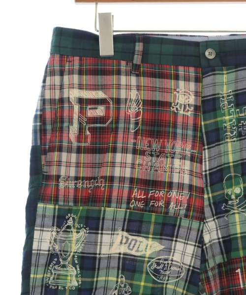Polo Ralph Lauren（ポロラルフローレン）ショートパンツ 緑 サイズ:32(L位) メンズ/2200705391115