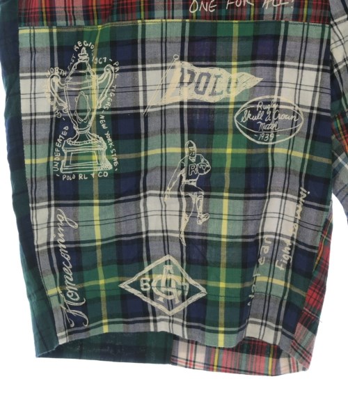 Polo Ralph Lauren（ポロラルフローレン）ショートパンツ 緑 サイズ:32(L位) メンズ/2200705391115