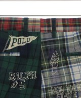 Polo Ralph Lauren（ポロラルフローレン）ショートパンツ 緑 サイズ:32(L位) メンズ/2200705391115