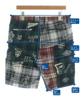 Polo Ralph Lauren（ポロラルフローレン）ショートパンツ 緑 サイズ:32(L位) メンズ/2200705391115