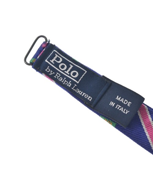 Polo Ralph Lauren（ポロラルフローレン）ネクタイ 紺 サイズ:- メンズ/2200704687165