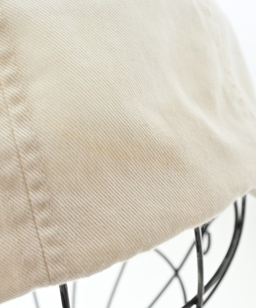 Polo Ralph Lauren（ポロラルフローレン）キャップ 白 サイズ:- メンズ/2200706359046