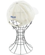 Polo Ralph Lauren（ポロラルフローレン）キャップ 白 サイズ:- メンズ/2200706359046
