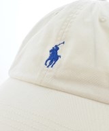 Polo Ralph Lauren（ポロラルフローレン）キャップ 白 サイズ:- メンズ/2200706359046