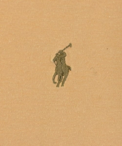 Polo Ralph Lauren（ポロラルフローレン）Tシャツ・カットソー ベージュ サイズ:M メンズ/2200706571189