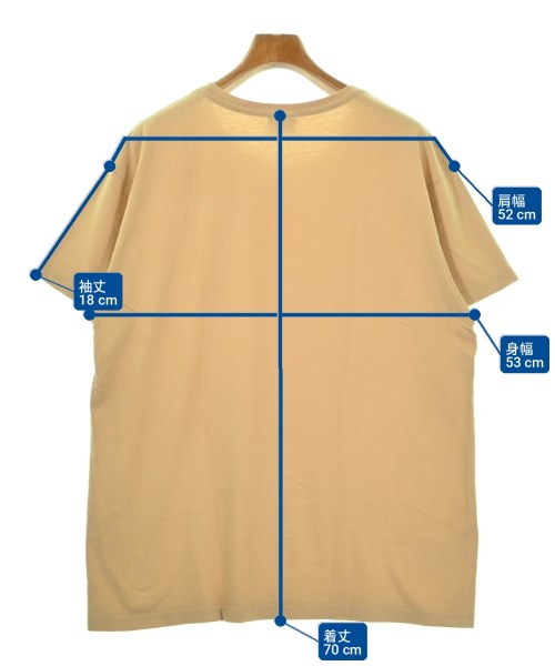 Polo Ralph Lauren（ポロラルフローレン）Tシャツ・カットソー ベージュ サイズ:M メンズ/2200706571189