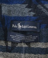 Polo Ralph Lauren（ポロラルフローレン）ストール 青 サイズ:- メンズ/2200703090072