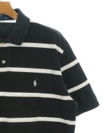 Polo Ralph Lauren（ポロラルフローレン）ポロシャツ 黒 サイズ:L メンズ/2200706715057