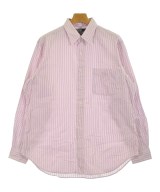 Polo Ralph Lauren（ポロラルフローレン）カジュアルシャツ ピンク サイズ:16 1/2(XL位) メンズ/2200706756395