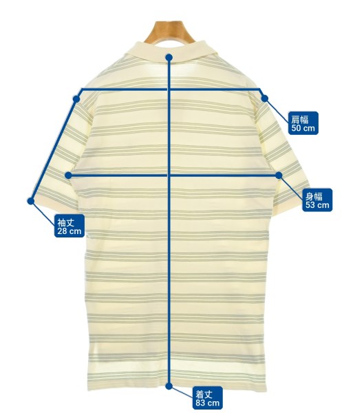 Polo Ralph Lauren（ポロラルフローレン）ポロシャツ 黄 サイズ:S メンズ/2200707018027