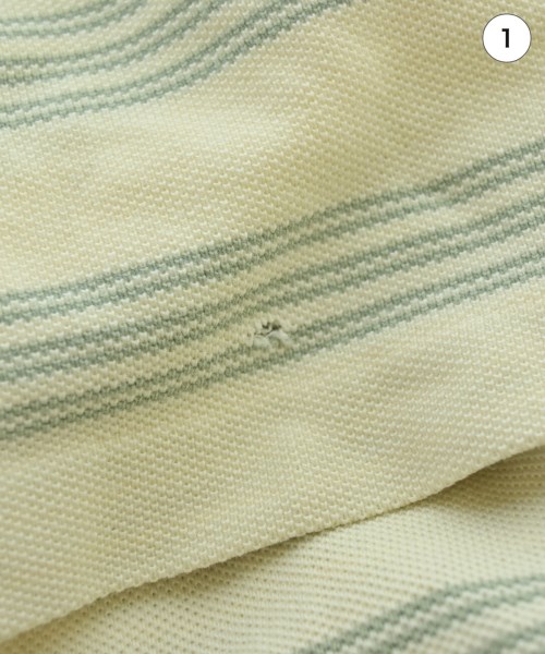 Polo Ralph Lauren（ポロラルフローレン）ポロシャツ 黄 サイズ:S メンズ/2200707018027