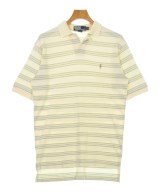 Polo Ralph Lauren（ポロラルフローレン）ポロシャツ 黄 サイズ:S メンズ/2200707018027