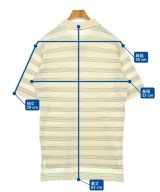 Polo Ralph Lauren（ポロラルフローレン）ポロシャツ 黄 サイズ:S メンズ/2200707018027