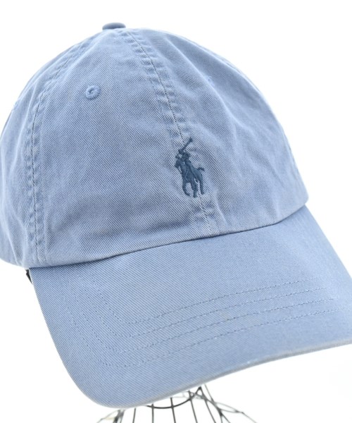 Polo Ralph Lauren（ポロラルフローレン）キャップ 青 サイズ:ONE メンズ/2200707768083