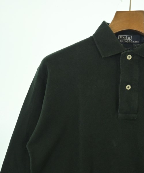Polo Ralph Lauren（ポロラルフローレン）ポロシャツ 緑 サイズ:S メンズ/2200708127025