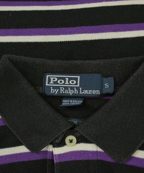 Polo Ralph Lauren（ポロラルフローレン）ポロシャツ 黒 サイズ:S メンズ/2200708127032