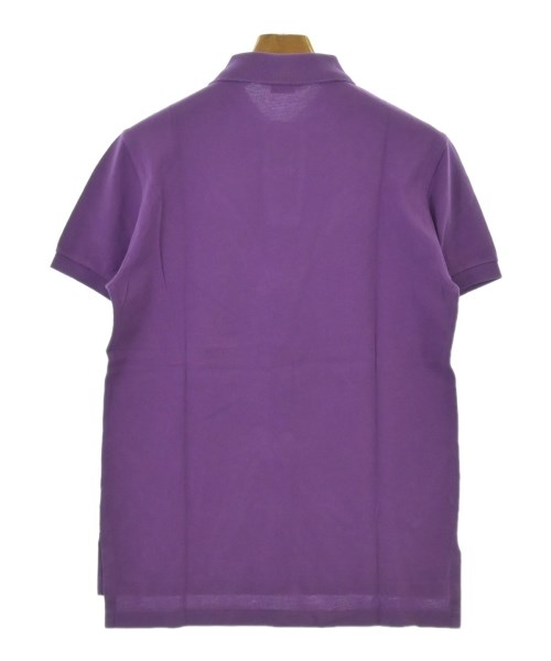 Polo Ralph Lauren（ポロラルフローレン）ポロシャツ 紫 サイズ:S メンズ/2200708127049