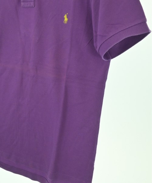 Polo Ralph Lauren（ポロラルフローレン）ポロシャツ 紫 サイズ:S メンズ/2200708127049