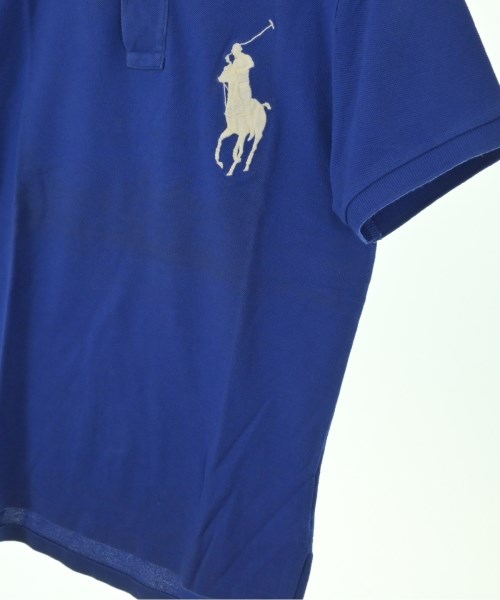 Polo Ralph Lauren（ポロラルフローレン）ポロシャツ 青 サイズ:S メンズ/2200708127063