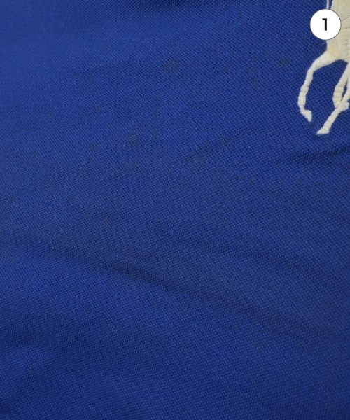 Polo Ralph Lauren（ポロラルフローレン）ポロシャツ 青 サイズ:S メンズ/2200708127063