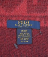 Polo Ralph Lauren（ポロラルフローレン）マフラー 赤 サイズ:- レディース/2200704241633
