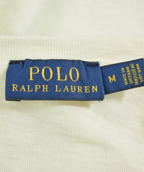 Polo Ralph Lauren（ポロラルフローレン）Tシャツ・カットソー 白 サイズ:M レディース/2200705479356