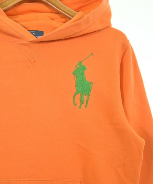 Polo Ralph Lauren（ポロラルフローレン）パーカー オレンジ サイズ:L レディース/2200708435021
