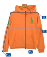 Polo Ralph Lauren（ポロラルフローレン）パーカー オレンジ サイズ:L レディース/2200708435021