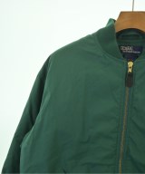 Polo Ralph Lauren（ポロラルフローレン）ミリタリーブルゾン 緑 サイズ:M メンズ/2200706144017